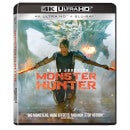 Monster Hunter - 4K Ultra HD (Includes Blu-ray)