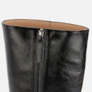Wandler Women's Rosa Leather Knee High Boots - Black - UK 3