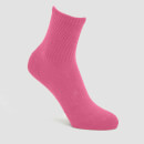 Спортивные носки унисекс от MP — Цвет: Бледно-розовый - UK 2-5