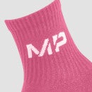 Спортивные носки унисекс от MP — Цвет: Бледно-розовый
