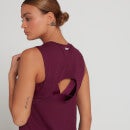 Camiseta de tirantes Engage para mujer de MP - Púrpura intenso - XXS
