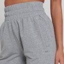 Pantalón deportivo Engage para mujer de MP - Gris jaspeado - XL
