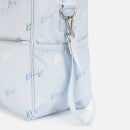 KENZO Newborn Changing Bag - Pale Blue - One Size