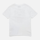 KENZO Girls' Tiger T-Shirt - White - 10 Years