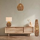 Kai rattan store easy fit shade