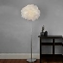 Feather floor shop lamp homebase