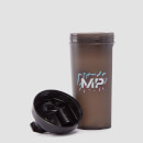 Shaker de plástico Lift de MP - Negro - 600 ml