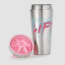 MP Black Friday Pink Lift Metal Shaker - 750ml