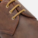 Dr. Martens Men's 1461 Ziggy Leather 3-Eye Shoes - Gaucho
