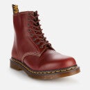 Dr. Martens Men's 1460 Waterproof Leather 8-Eye Boots - Brown