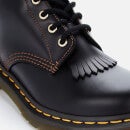 Dr. Martens Women's 1460 Pascal Waterproof Leather 8-Eye Boots - Black
