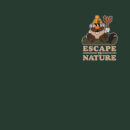 Camiseta de Mr. Potato Head Escape To Nature para hombre - Verde