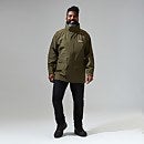 Cornice InterActive Jacken für Herren - Dunkelgrün