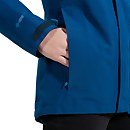 Women's Hillwalker InterActive Waterproof Jacket - Dark Blue