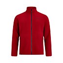 Men's Prism Polartec InterActive Fleece Jacket - Red