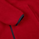 Men's Prism Polartec InterActive Fleece Jacket - Red