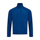 Men's Prism Micro Polertec Half Zip fleece - Blue