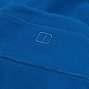 Prism Micro Polartec Half Zip Fleece für Herren - Blau