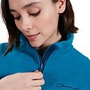 Women's Prism Polartec InterActive Fleece Jacket - Blue