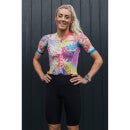 Lucy Charles-Barclay Hawaiian Adventure Tri Suit - Pink - XS