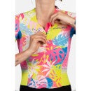 Lucy Charles-Barclay Hawaiian Adventure Tri Suit - Pink - L