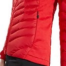 Tephra Stretch Reflect Jacke für Damen -  Rot/Dunkelrot