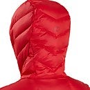 Women's Tephra Stretch Reflect Down Jacket - Red