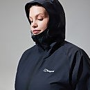 Deluge Pro Jacken für Damen - Schwarz