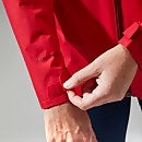 Women's Deluge Pro Jacket - Red