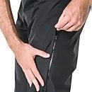 Men's Paclite Overtrousers - Black