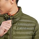 Men's Seral Insulation Jacket - Green