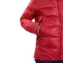 Men's Ronnas Reflect Down Insulated Jacket - Red