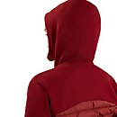 Women's Nula Hybrid Insulated Jacket - Red