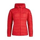 Women's Nula Micro Insulated Jacket - Red