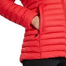 Women's Nula Micro Insulated Jacket - Red