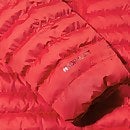 Nula Micro Jacket für Damen - Rot