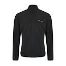 Men's Kyberg Polartec Fleece Jacket - Black