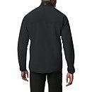 Men's Kyberg Polartec Fleece Jacket - Black