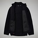 Men's Kyberg Polartec Jacket - Black