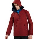 Men's Deluge Pro 2.0  Waterproof Jacket - Red