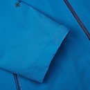 Men's Paclite Peak Vented Waterproof Jacket -Blue