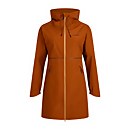 Women's Rothley Waterproof Jacket - Brown