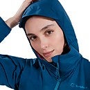 Tangra Isolierende Jacke für Damen - Dunkelblau