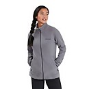 Women's Prism 2.0 Micro InterActive Fleece Jacket - Grey