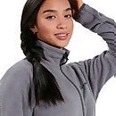 Women's Prism 2.0 Micro InterActive Fleece Jacket - Grey