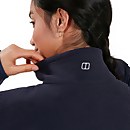 Women's Prism 2.0 Micro InterActive Fleece Jacket - Blue