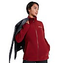Women's Prism 2.0 Micro InterActive Fleece Jacket - Red