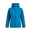 Women's Mehan Vented Waterproof Jacket - Blue