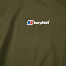 Men's Organic Classic Logo T-Shirt - Dark Green