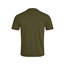 Men's Organic Classic Logo T-Shirt - Dark Green